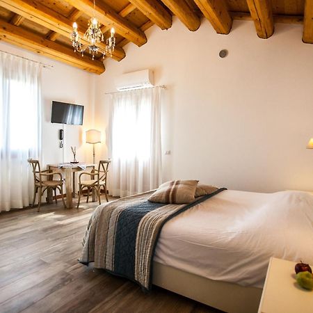 Agriturismo Le Volpi Baone Екстериор снимка