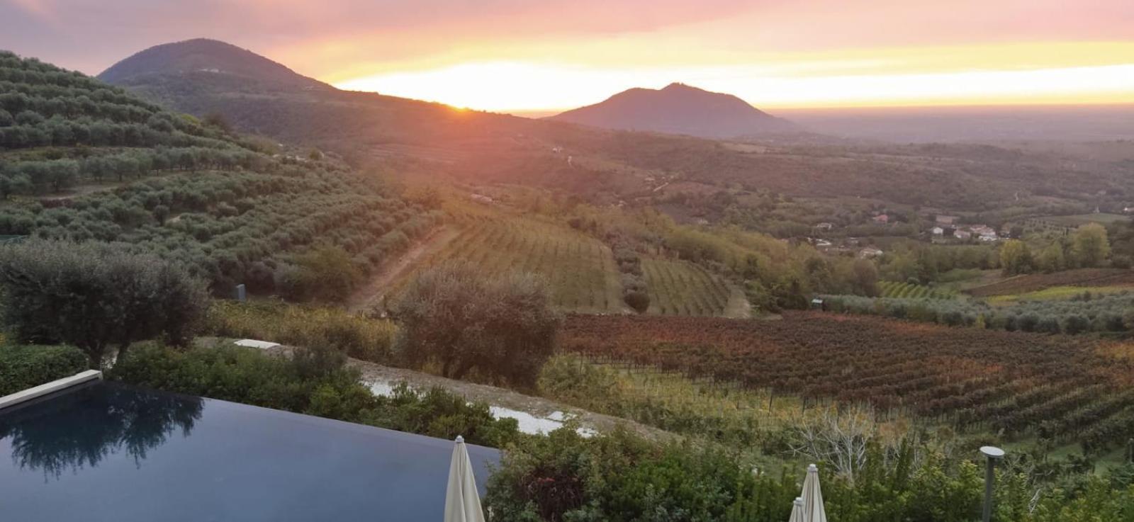 Agriturismo Le Volpi Baone Екстериор снимка