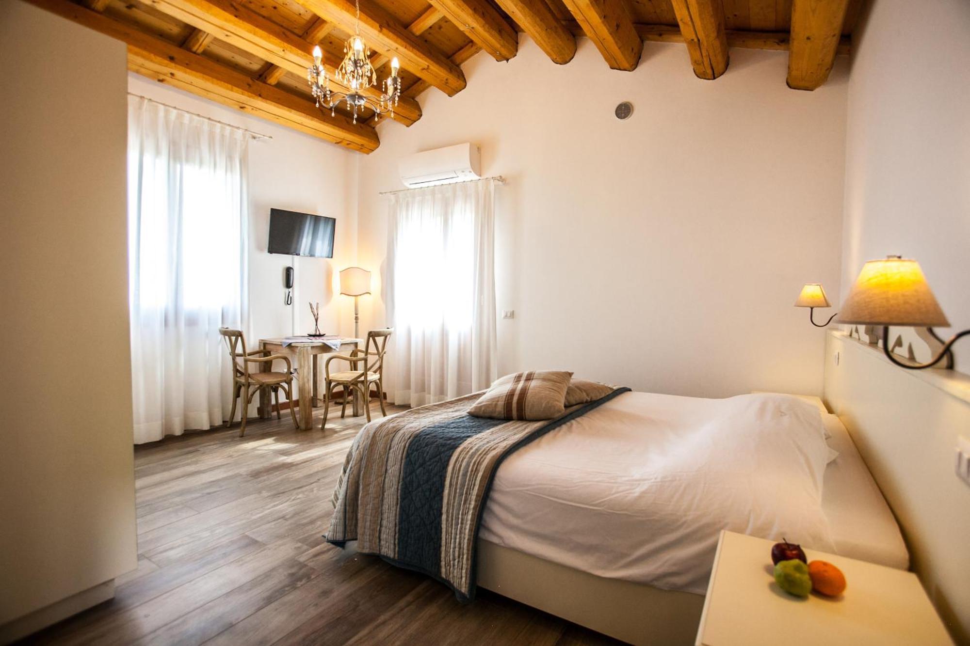 Agriturismo Le Volpi Baone Екстериор снимка