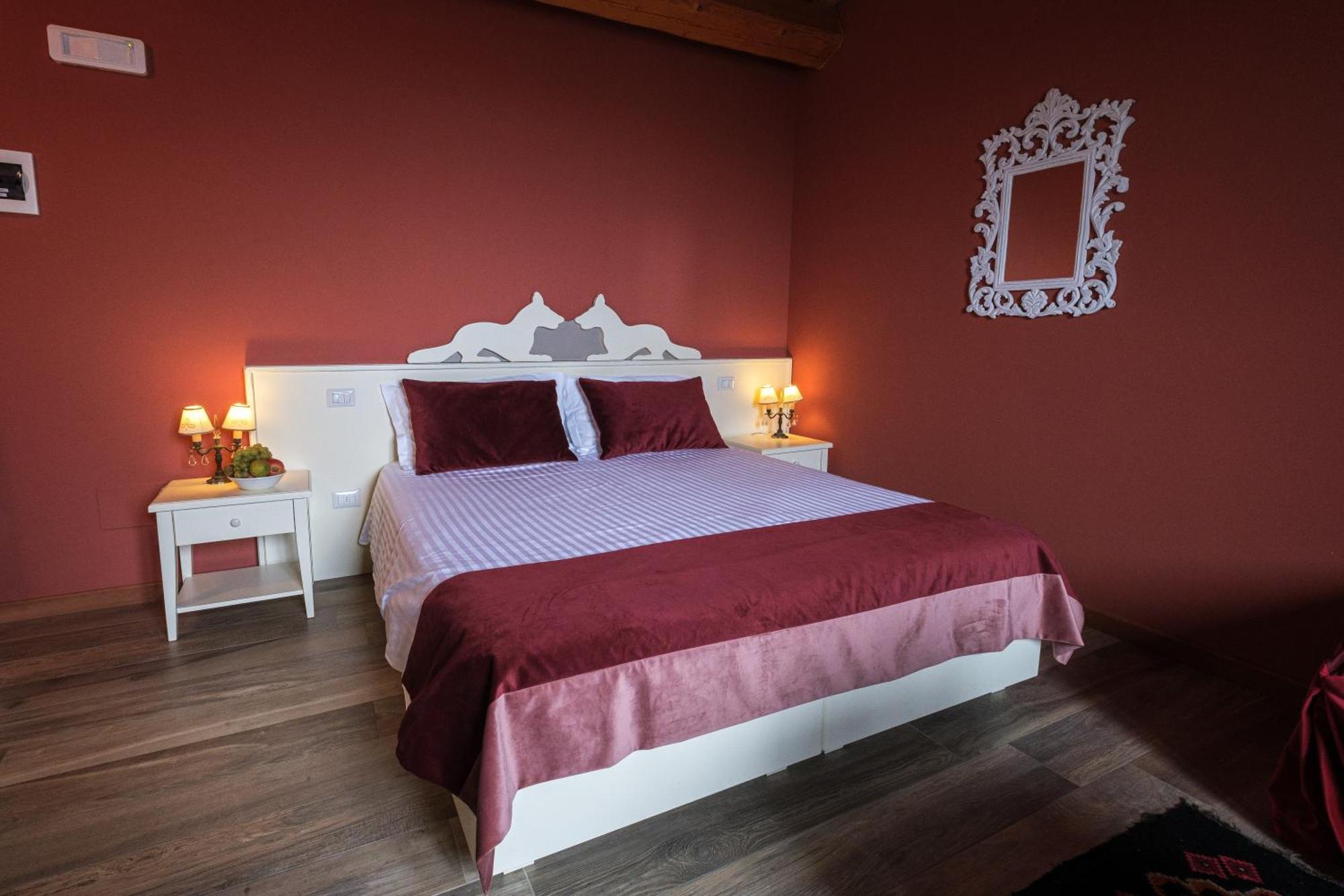 Agriturismo Le Volpi Baone Екстериор снимка