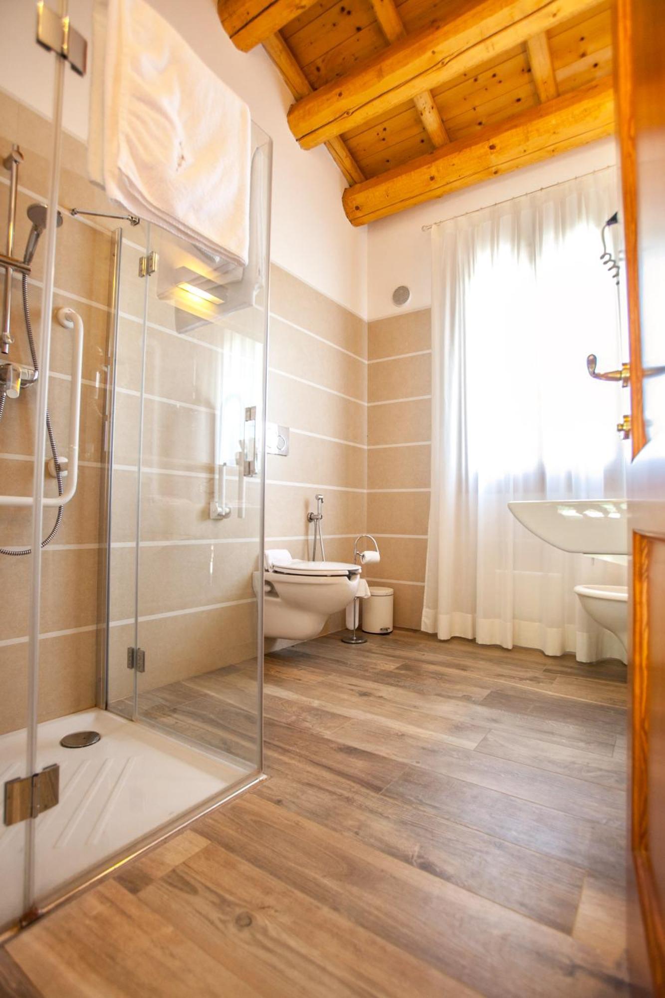 Agriturismo Le Volpi Baone Екстериор снимка