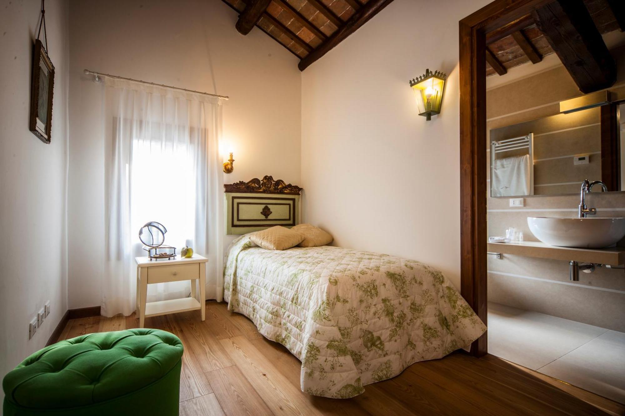 Agriturismo Le Volpi Baone Екстериор снимка