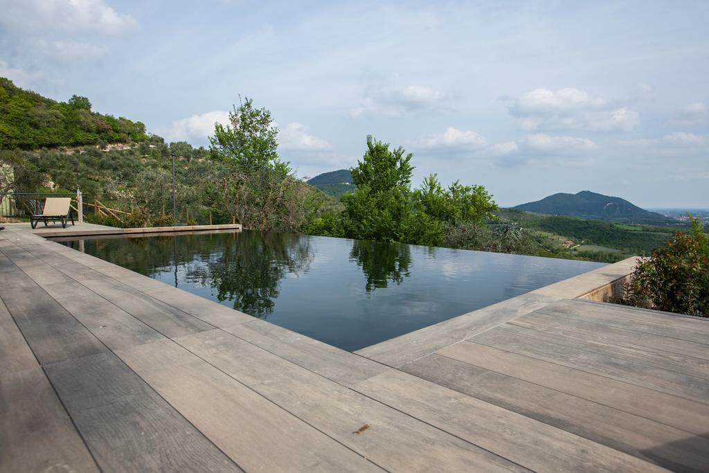 Agriturismo Le Volpi Baone Екстериор снимка