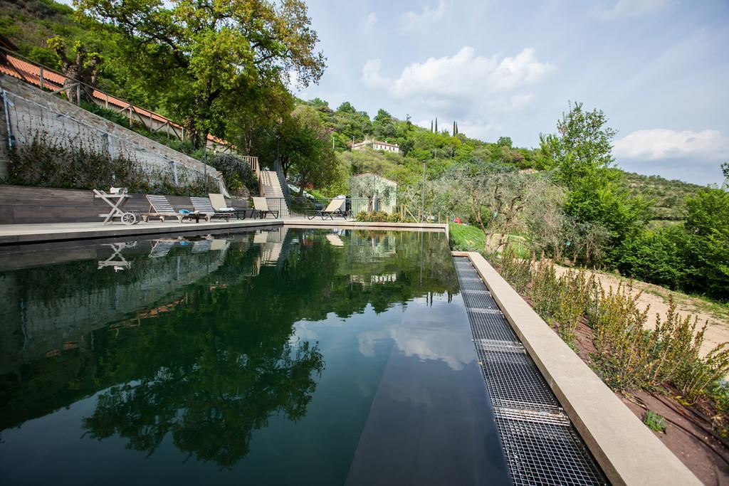 Agriturismo Le Volpi Baone Екстериор снимка