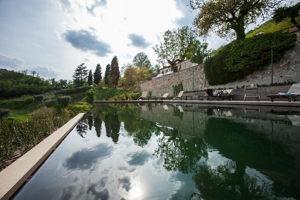 Agriturismo Le Volpi Baone Екстериор снимка