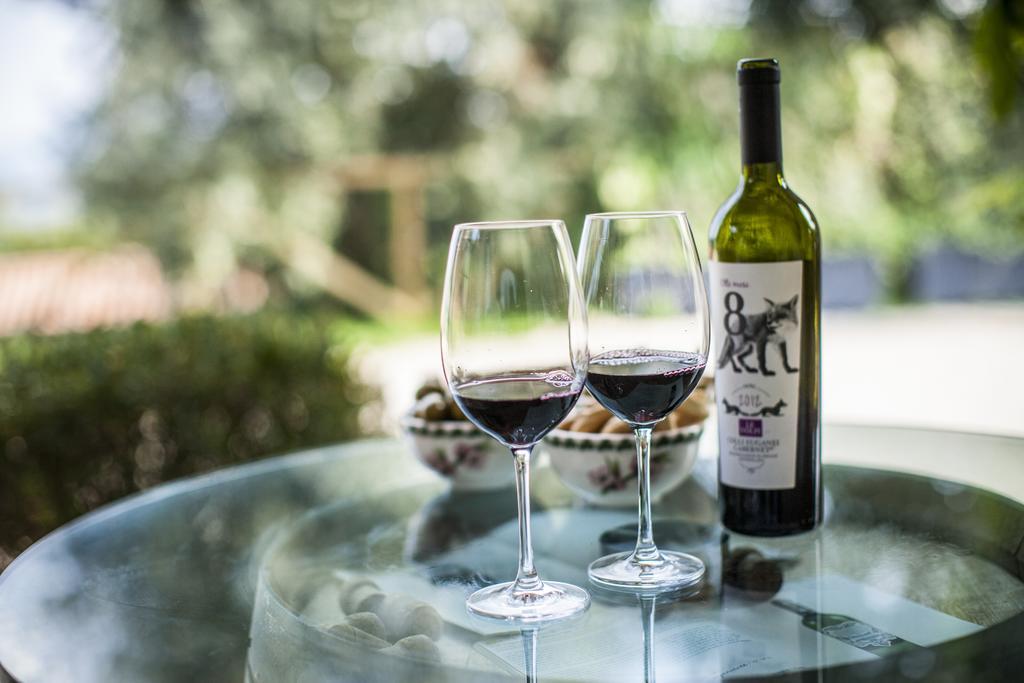 Agriturismo Le Volpi Baone Екстериор снимка