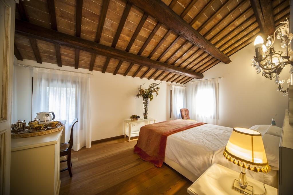 Agriturismo Le Volpi Baone Екстериор снимка