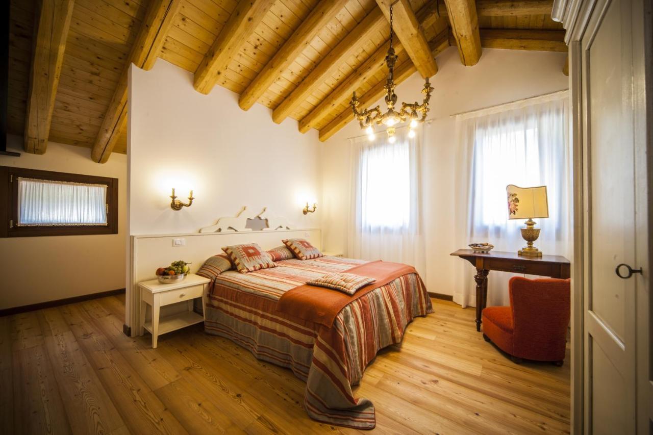 Agriturismo Le Volpi Baone Стая снимка