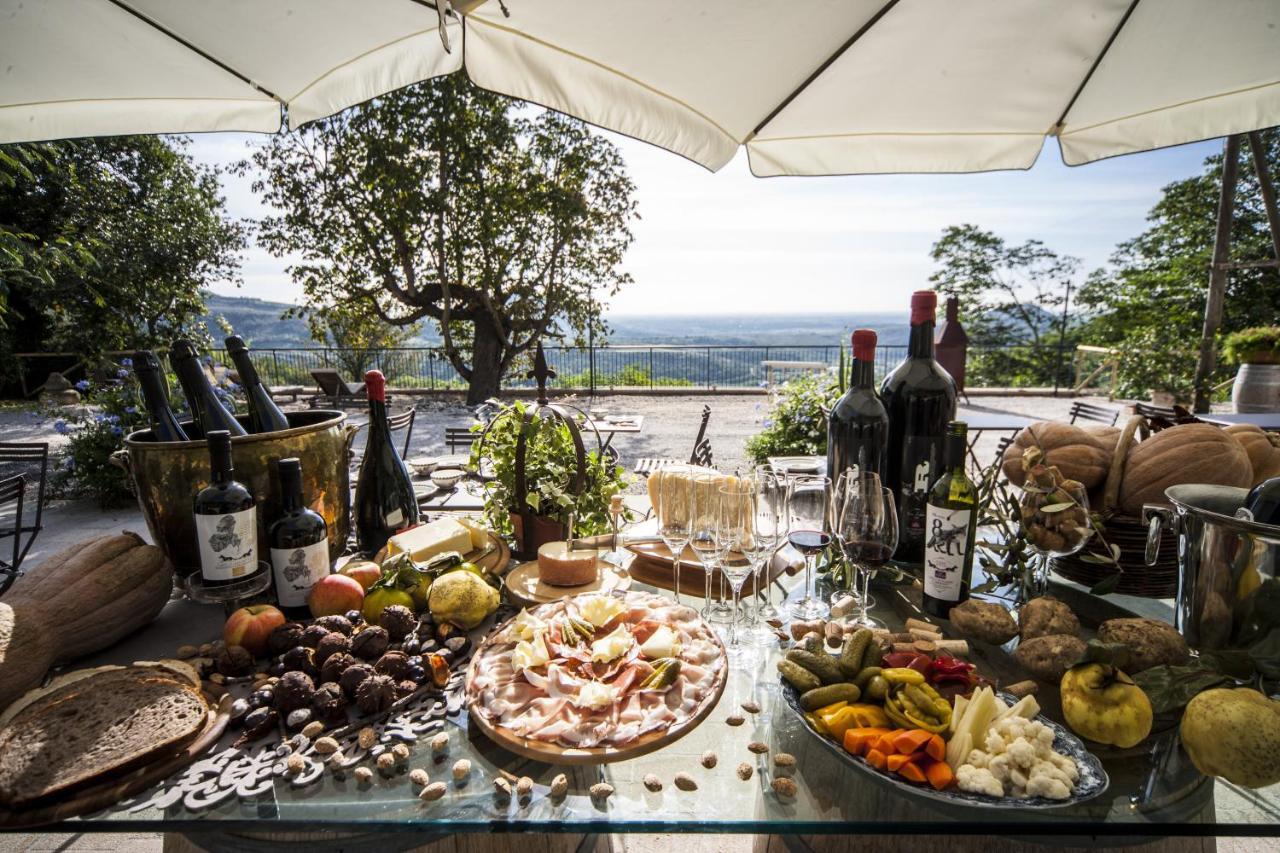 Agriturismo Le Volpi Baone Екстериор снимка