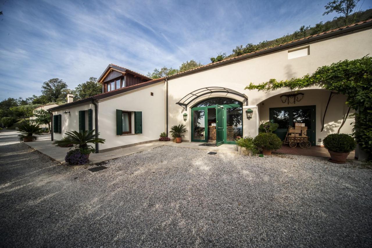 Agriturismo Le Volpi Baone Екстериор снимка