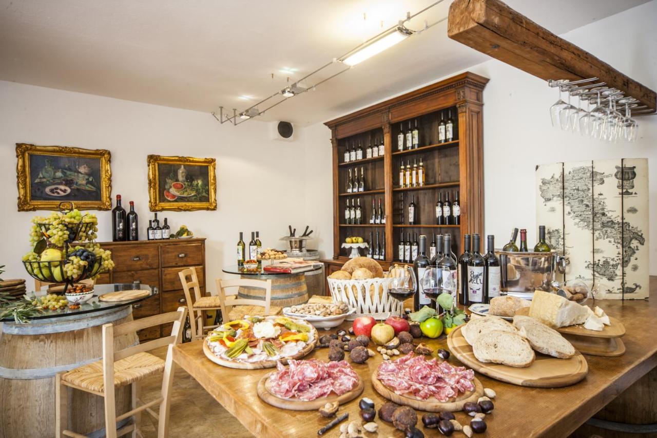 Agriturismo Le Volpi Baone Екстериор снимка